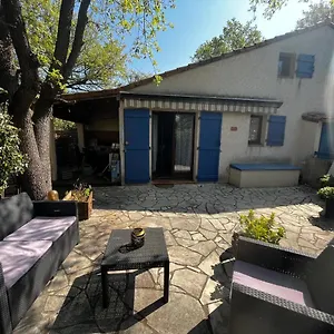  Hébergement de vacances Maison Dans Domaine Privé France