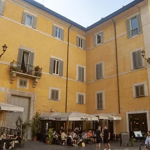 New! Bellissimo Palazzofranchi Pantheon Apartment