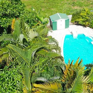 Villa Kaloukera By Uta House Guadeloupe