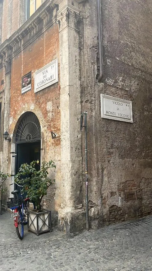 A.D. Navona Apartment Rome Italie
